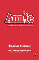Couverture du livre « Annie » de Meehan Thomas aux éditions Penguin Books Ltd Digital