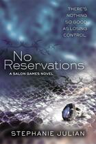 Couverture du livre « No Reservations » de Julian Stephanie aux éditions Penguin Group Us