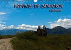 Couverture du livre « Balade en catamarca province d » de Catrin Francois aux éditions Calvendo