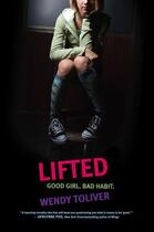 Couverture du livre « Lifted » de Toliver Wendy aux éditions Simon Pulse