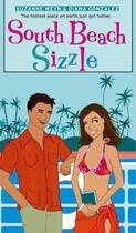 Couverture du livre « South Beach Sizzle » de Diana Gonzalez aux éditions Simon Pulse