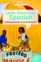 Couverture du livre « Latin american spanish (7e édition) » de  aux éditions Lonely Planet France