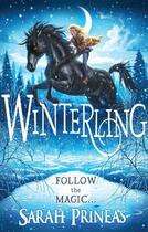Couverture du livre « Winterling » de Sarah Prineas aux éditions Quercus Publishing Digital