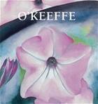 Couverture du livre « O'Keeffe » de Gerry Souter aux éditions Parkstone International