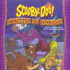 Couverture du livre « Scooby-doo et le monstre de mexico » de  aux éditions Le Livre De Poche Jeunesse