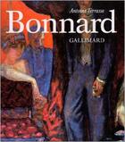 Couverture du livre « Bonnard » de Antoine Terrasse aux éditions Gallimard