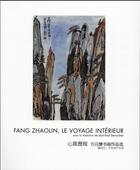 Couverture du livre « Fang Zhaolin ; le voyage intérieur » de  aux éditions Alternatives