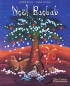 Couverture du livre « Noel baobab » de Clotilde Bernos aux éditions Pere Castor