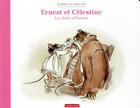 Couverture du livre « Ernest et Célestine : la chute d'Ernest » de Gabrielle Vincent aux éditions Casterman