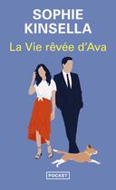 Couverture du livre « La vie rêvée d'Ava » de Sophie Kinsella aux éditions Pocket