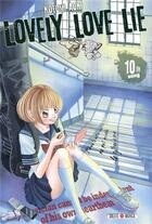 Couverture du livre « Lovely love lie Tome 10 » de Kotomi Aoki aux éditions Soleil