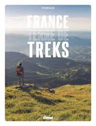 Couverture du livre « France, terre de treks » de Sylvain Bazin aux éditions Glenat
