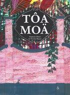 Couverture du livre « Tôa Moä » de Stephane Ebner et Nicolas Mayne aux éditions Esperluete