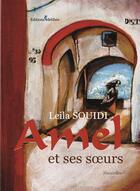 Couverture du livre « Amel et ses soeurs » de Leila Souidi aux éditions Melibee
