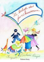 Couverture du livre « La balade des jours heureux » de Huguette Pinchede aux éditions Editions Henry