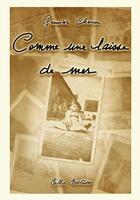 Couverture du livre « Comme une laisse de mer » de Genevieve Cherrier aux éditions Ella Editions