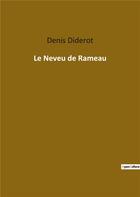 Couverture du livre « Le neveu de rameau » de Denis Diderot aux éditions Culturea