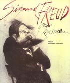 Couverture du livre « Sigmund freud » de Ralph Steadman aux éditions Aubier