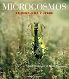 Couverture du livre « Microcosmos » de Nuridsany et Nuridsany C. et Perennou. et Perennou aux éditions La Martiniere