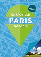 Couverture du livre « Paris (édition 2022/2023) » de Collectif Gallimard aux éditions Gallimard-loisirs