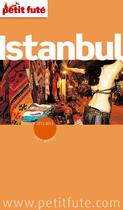 Couverture du livre « GUIDE PETIT FUTE ; CITY GUIDE ; Istanbul (édition 2012-2013) » de  aux éditions Petit Fute