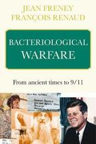 Couverture du livre « Microbes at war ; from the dark ages to modern times » de Francois Renaud et Jean Freney aux éditions Eska