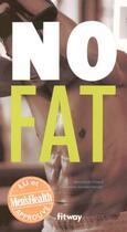 Couverture du livre « No Fat » de Dominique Thibaud aux éditions Fitway