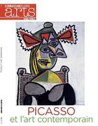 Couverture du livre « Picasso et l'art contemporain » de Connaissance Des Arts aux éditions Connaissance Des Arts
