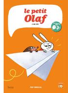 Couverture du livre « Le petit Olaf » de Pep Brocal aux éditions Bang