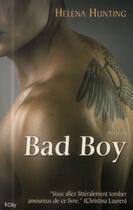 Couverture du livre « Bad boy » de Helena Hunting aux éditions City