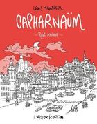 Couverture du livre « Capharnaüm : récit inachevé » de Lewis Trondheim aux éditions L'association