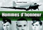 Couverture du livre « Hommes d'honneur » de Dominique Francois aux éditions Cheminements