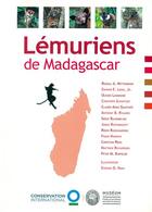 Couverture du livre « Lémuriens de Madagascar » de  aux éditions Psm