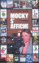 Couverture du livre « Mocky s'affiche » de Jean-Pierre Mocky aux éditions La Simarre
