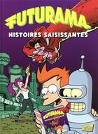 Couverture du livre « Futurama Tome 3 » de Matt Groening aux éditions Jungle