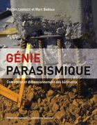 Couverture du livre « Génie parasismique ; conception et dimensionnement des bâtiments » de Lestuzzi/Badoux aux éditions Ppur