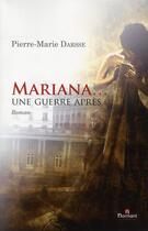 Couverture du livre « Mariana... une guerre après » de Darsse Pierre-Marie aux éditions Normant