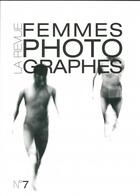 Couverture du livre « Revue femmesphotographes n 7 - decembre 2019 » de  aux éditions Revue Femmes Photographes