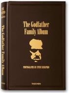 Couverture du livre « The Godfather Family Album, Art Edition B » de Steve Schapiro aux éditions Taschen