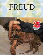 Couverture du livre « Lucian Freud » de Sebastien Smee aux éditions Taschen