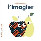 Couverture du livre « L'imagier » de Delphine Chedru aux éditions Marcel Et Joachim