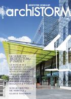 Couverture du livre « Archistorm verre en architec 1 - arci62 » de  aux éditions Archistorm