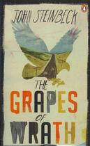 Couverture du livre « Grapes Of Wrath, The » de John Steinbeck aux éditions Adult Pbs