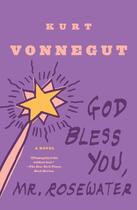 Couverture du livre « GOD BLESS YOU MR ROSEWATER » de Kurt Vonnegut aux éditions Dial Books