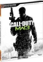 Couverture du livre « Call Of Duty Modern Warfare 3 Signature Series Guide » de Bradygames aux éditions Dk Brady Games