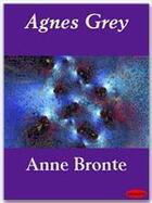 Couverture du livre « Agnes Grey » de Anne Bronte aux éditions Ebookslib