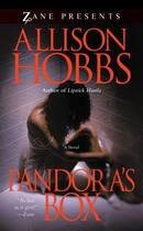 Couverture du livre « Pandora's Box » de Hobbs Allison aux éditions Strebor Books