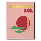 Couverture du livre « Marbella Sol » de Nicholas Foulkes aux éditions Assouline