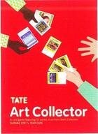 Couverture du livre « Art Collector Game /Anglais » de  aux éditions Tate Gallery