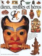 Couverture du livre « Dieux, mythes et heros » de Neil Philip aux éditions Gallimard-jeunesse